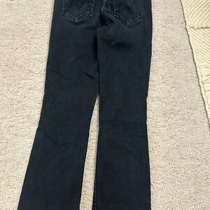 Women's Black Jeans - Mother
